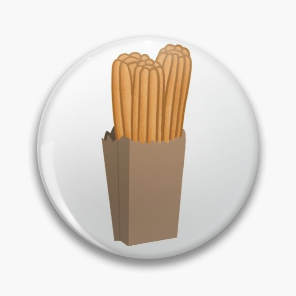 Item preview, Churros designed and sold by gabbymrqz.