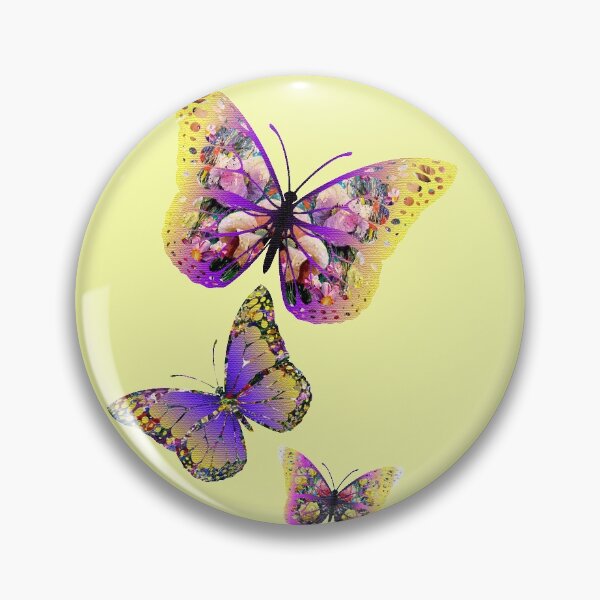 Item preview, Butterfly Trio designed and sold by AndrewAlanArt.