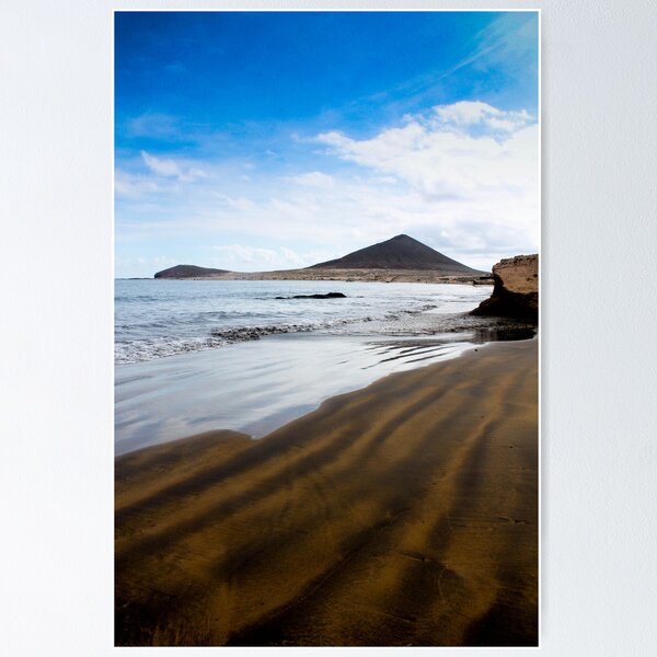 Item preview, El Medano Beach, Tenerife designed and sold by storm1313.
