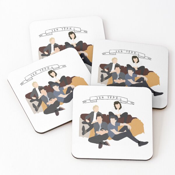 Item preview, One Direction Anniversary designed and sold by smcsherry.