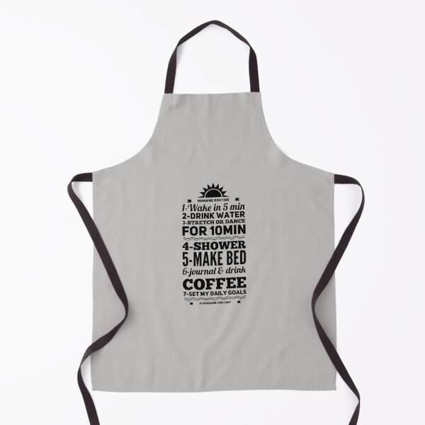 Item preview, How to start a day designed and sold by Maadio.
