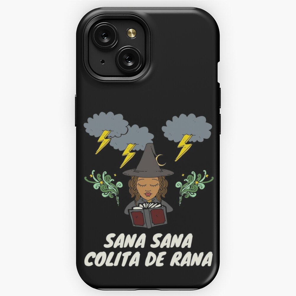 Sana Sana Colita de Rana