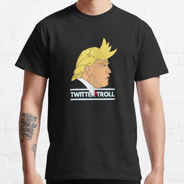 Troll Twitter Gifts Merchandise Redbubble - the rake roblox classic twitter