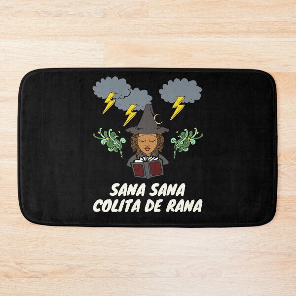 Item preview, Sana Sana Colita de Rana designed and sold by Frosty1489.