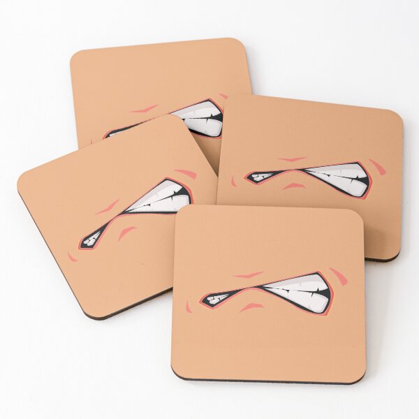 Item preview, a mouth vector for angry expression  designed and sold by Lzdigitalstore.