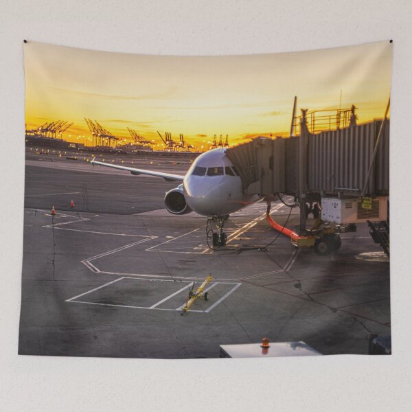 Item preview, Jet Airliner designed and sold by KensLensDesigns.