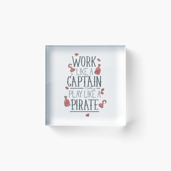 Item preview, The wisdom of the pirates designed and sold by ThommyBLN.
