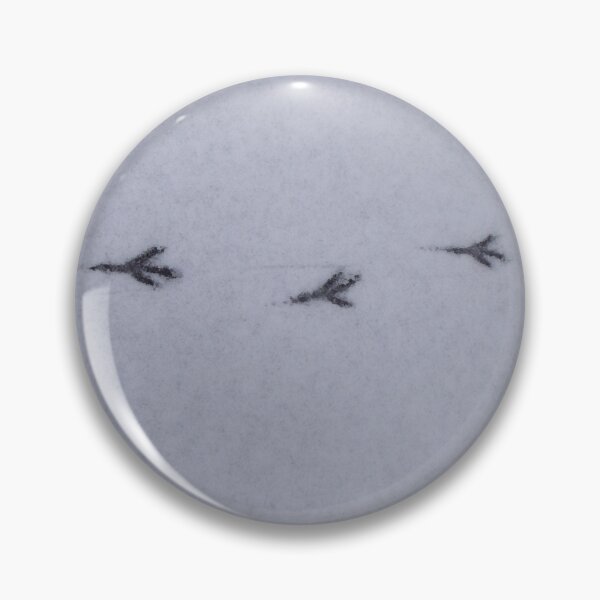 Item preview, Bird Tracks in the Snow designed and sold by d-camp.