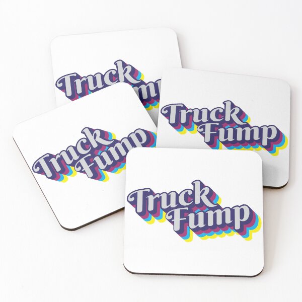 Item preview, Truck Fump designed and sold by Resist Shirts.