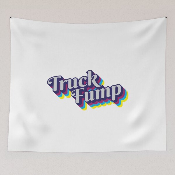 Item preview, Truck Fump designed and sold by Resist Shirts.