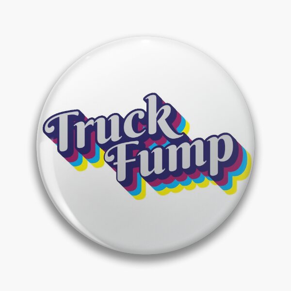 Item preview, Truck Fump designed and sold by Resist Shirts.