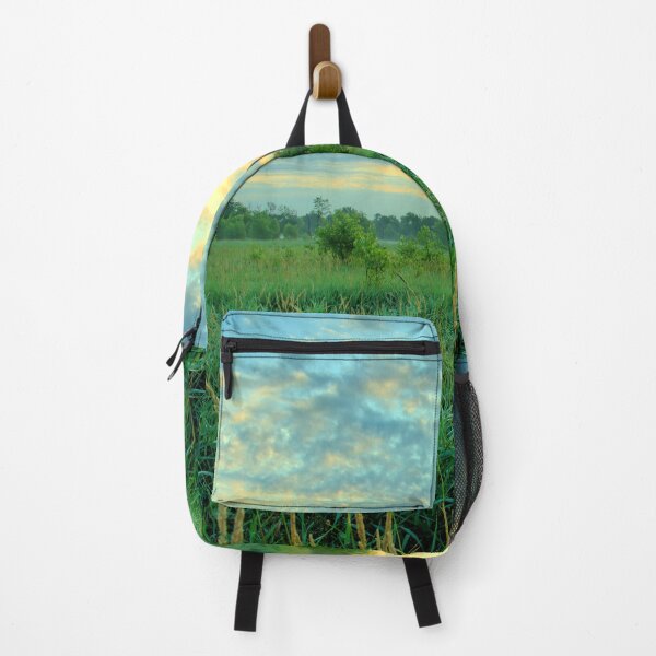 Item preview, Marsh Summer Sunrise 2020 2 designed and sold by LynyrdSky.