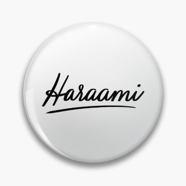Item preview, Haraami designed and sold by Volubile.