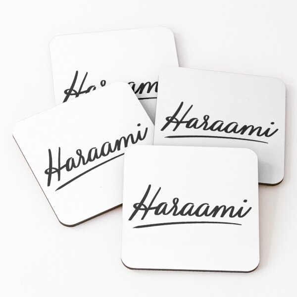 Item preview, Haraami designed and sold by Volubile.