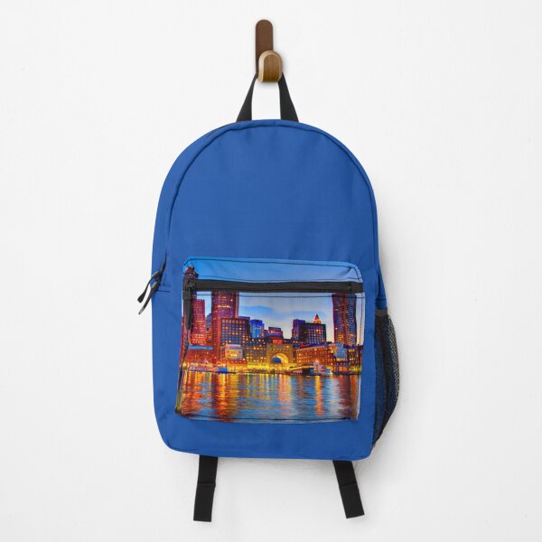 Item preview, Boston Harbor designed and sold by LudaNayvelt.
