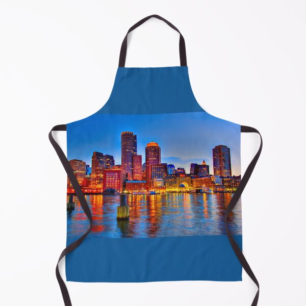 Item preview, Boston Harbor designed and sold by LudaNayvelt.