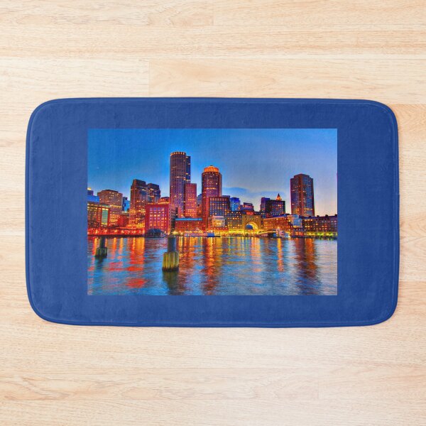 Item preview, Boston Harbor designed and sold by LudaNayvelt.