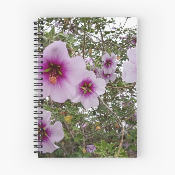 Item preview, purple wildflowers designed and sold by craftsbydaphy.