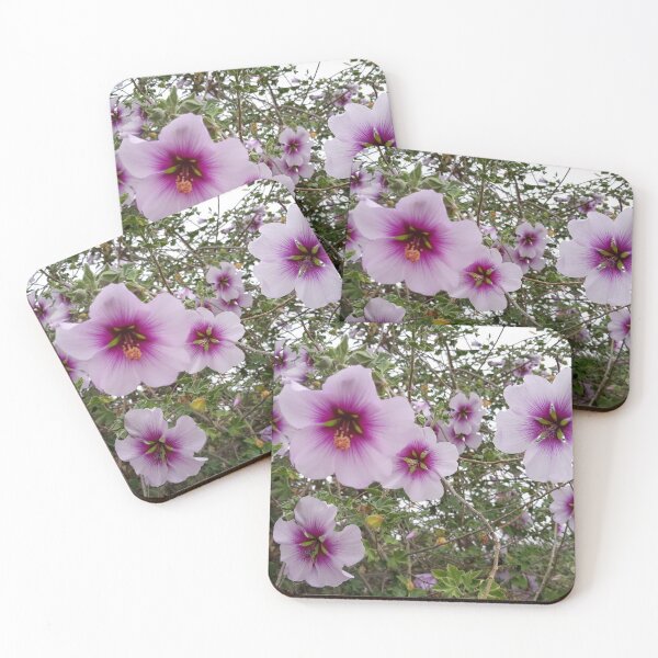 Item preview, purple wildflowers designed and sold by craftsbydaphy.