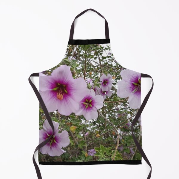 Item preview, purple wildflowers designed and sold by craftsbydaphy.