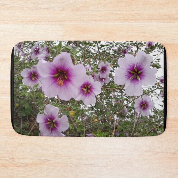 Item preview, purple wildflowers designed and sold by craftsbydaphy.