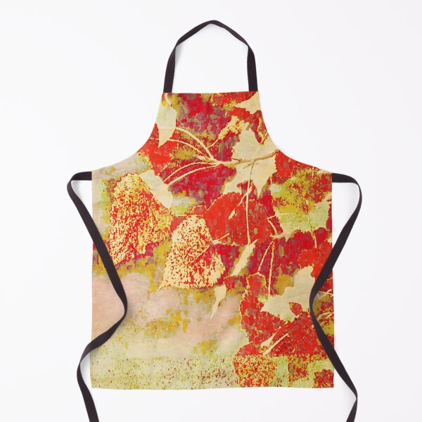 Item preview, Leaves Surrender to Autumn Hues designed and sold by KnutsonKr8tions.