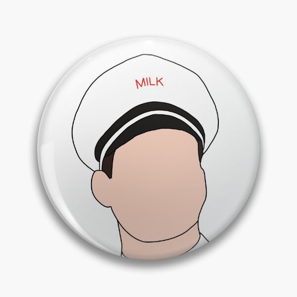 Item preview, milkman ted designed and sold by AnnieGarbs.