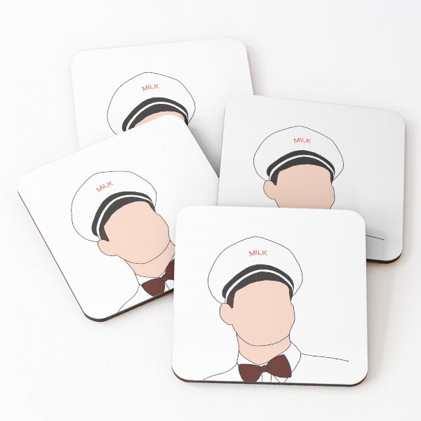 Item preview, milkman ted designed and sold by AnnieGarbs.