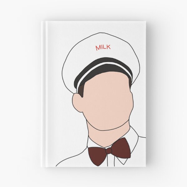 Item preview, milkman ted designed and sold by AnnieGarbs.