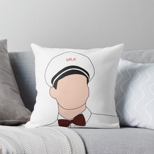 Item preview, milkman ted designed and sold by AnnieGarbs.