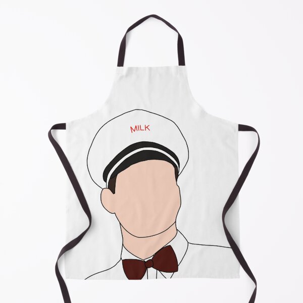 Item preview, milkman ted designed and sold by AnnieGarbs.