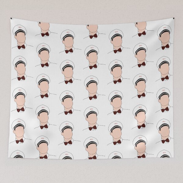 Item preview, milkman ted designed and sold by AnnieGarbs.