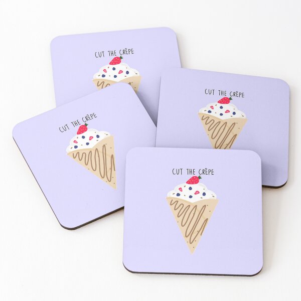 Item preview, Cut the Crepe designed and sold by gs214.