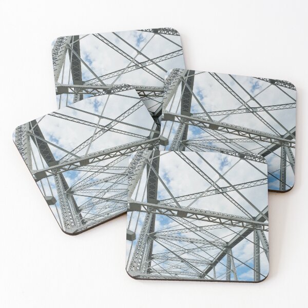 Item preview, Worm's Eye View Of A Bridge designed and sold by Divinitéa & Co..