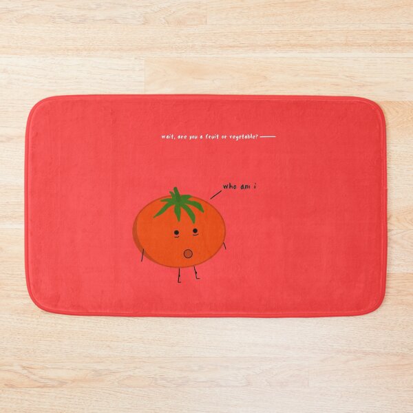 Item preview, a tomato has an existential crisis  designed and sold by heliocentricism.