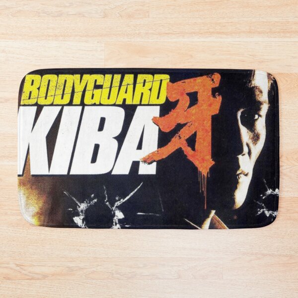 Item preview, BODYGUARD KIBA designed and sold by sawhorsedvd.