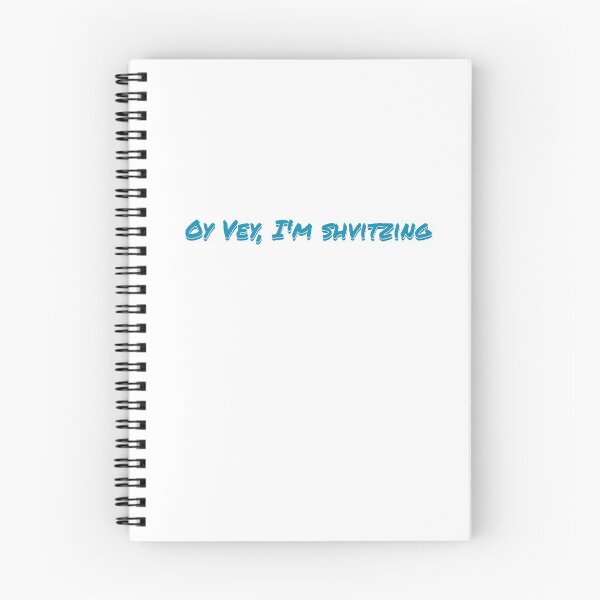 Item preview, Oy Vey, I'm Shvitzing  designed and sold by lauren305.