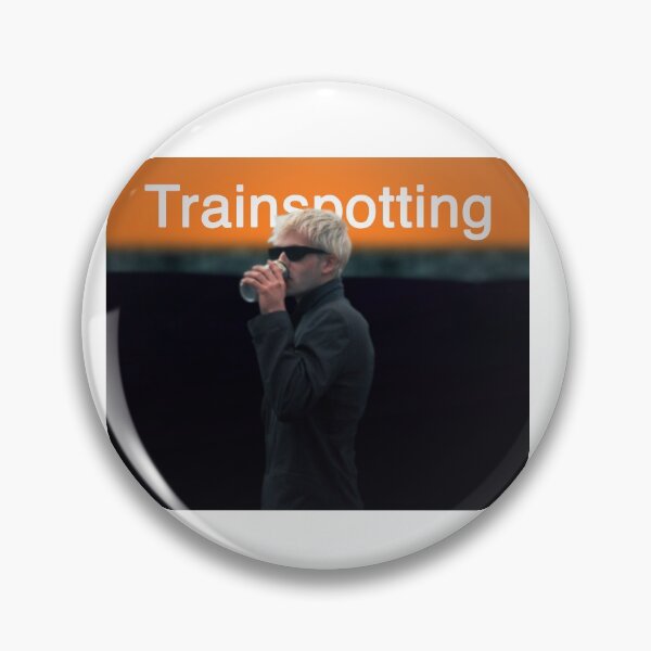 Item preview, Trainspotting Sick boy designed and sold by Johnny2054.