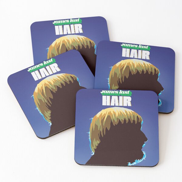 Item preview, James Last's Hair designed and sold by beastmustdie.