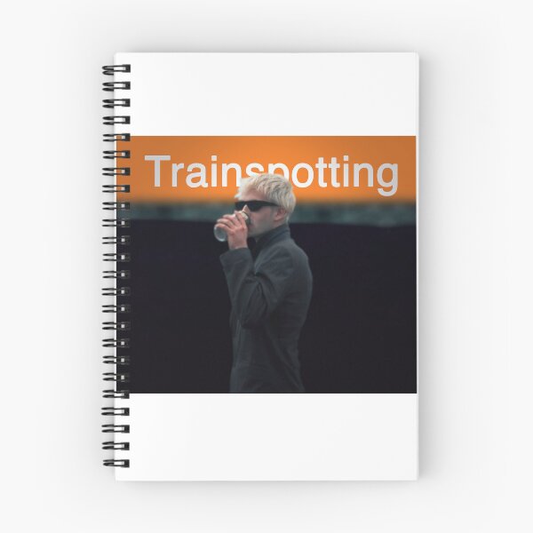Item preview, Trainspotting Sick boy designed and sold by Johnny2054.
