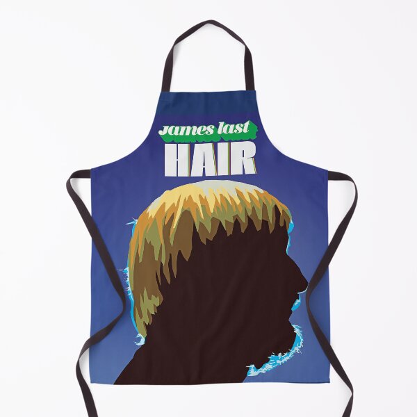 Item preview, James Last's Hair designed and sold by beastmustdie.