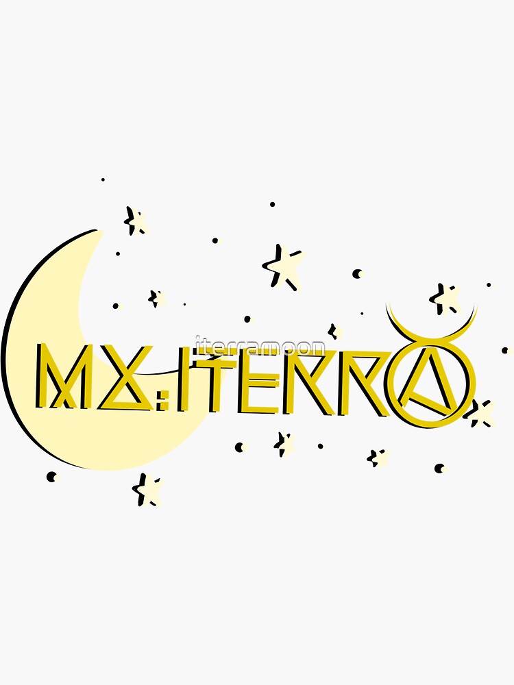 Thumbnail 3 of 3, Sticker, Mx.iTerra - Constellations designed and sold by iterramoon.