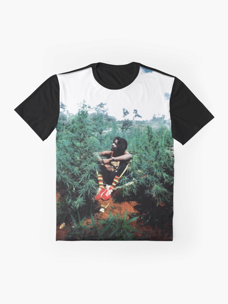 Alternative Ansicht von peter tosh Grafik T-Shirt