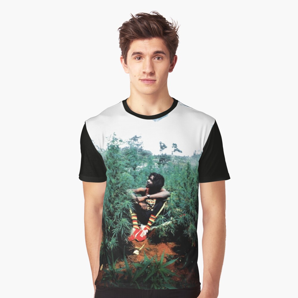 peter tosh Grafik T-Shirt