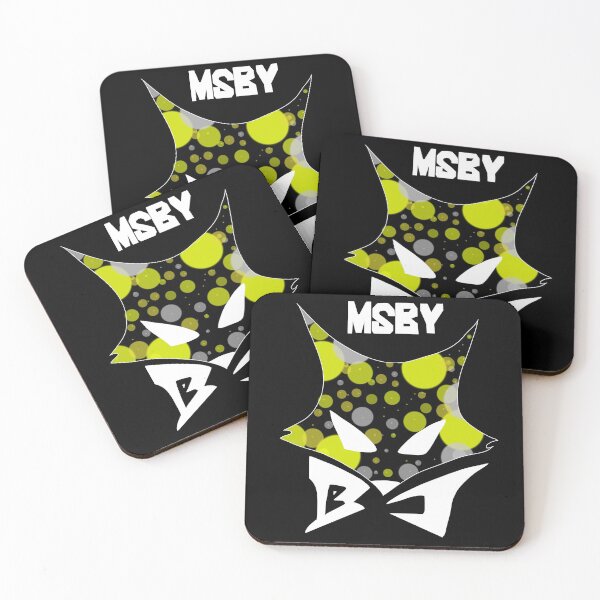 Item preview, MSBY Black Jackals Logo designed and sold by katienacho.