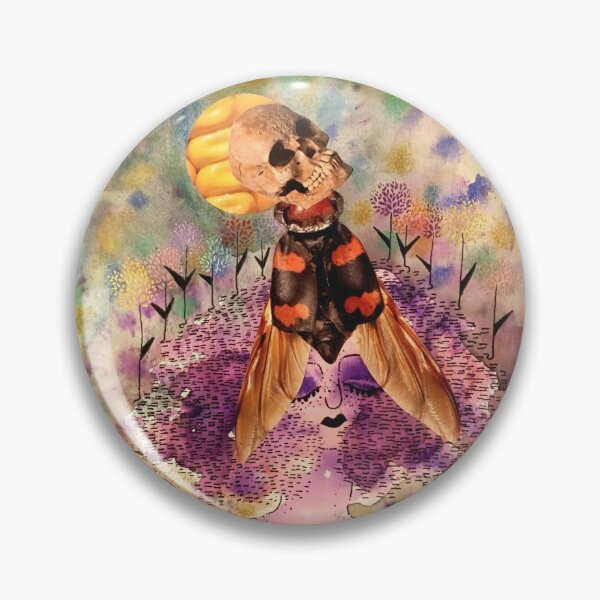 Item preview, Death's Head  designed and sold by Ms  Carly.