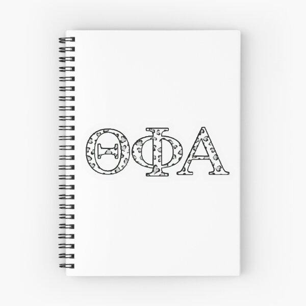 Item preview, Theta Alpha Phi designed and sold by NattyNancy.