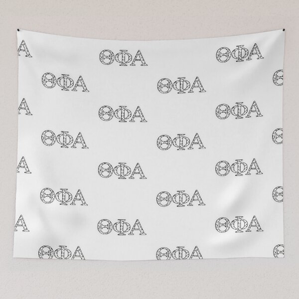 Item preview, Theta Alpha Phi designed and sold by NattyNancy.