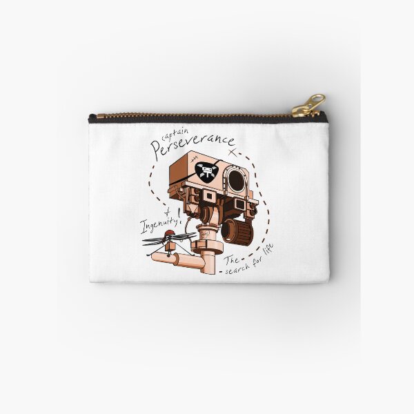 Item preview, Captain Perseverance designed and sold by Adrianna Allen.