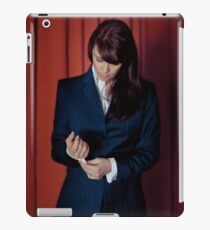 AMANDA TAPPING - CUFF for your iPad - by Dennys Ilic iPad Case/Skin